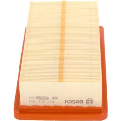 Luftfilter 1457432183 Luftfilter 1457432183