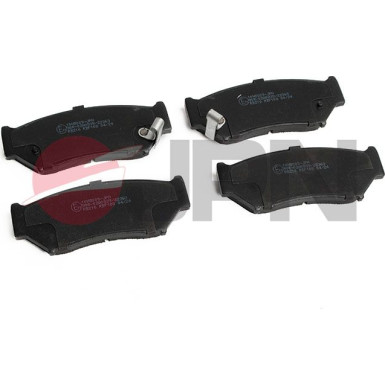 JPN Bremsbelagsatz, Scheibenbremse 10H8009-JPN JPN Bremsbelagsatz, Scheibenbremse 10H8009-JPN