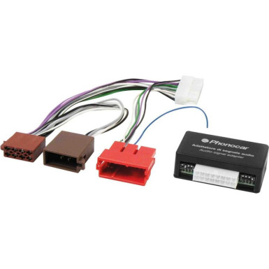 Phonocar ISO-Kabel für Autoradios 20 cm 04130