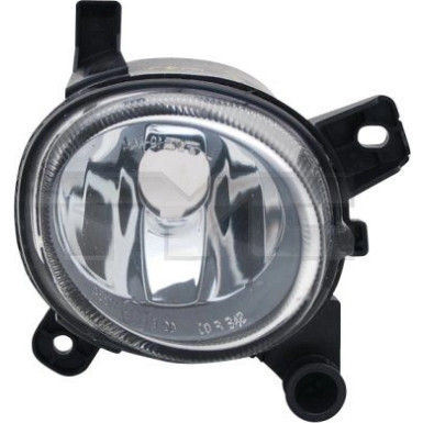 Nebelscheinwerfer Links H11 (RUND) KPLT +LAMPE 1329,580,1 Nebelscheinwerfer Links H11 (RUND) KPLT +LAMPE 1329,580,1