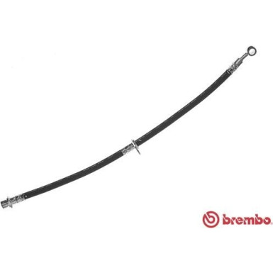 BREMBO Bremsschlauch T 28 091 ESSENTIAL LINE