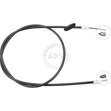 A.B.S. Handbremsseil Seilzug Festellbremse K18904 A.B.S. Handbremsseil Seilzug Festellbremse K18904