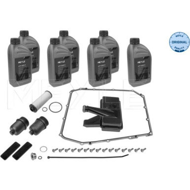 Ölwechselkit mit Öl AUDI A4,A5,A6,A7 07 MEYLE-ORIGINAL-KIT: Better solution for you 1001350114 Ölwechselkit mit Öl AUDI A4,A5,A6,A7 07 MEYLE-ORIGINAL-KIT: Better solution for you 1001350114