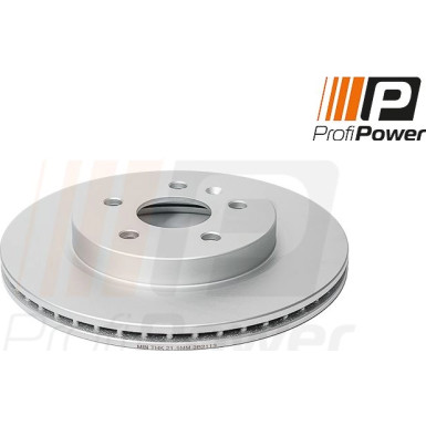 PROFIPOWER Bremsscheibe 3B2113 PROFIPOWER Bremsscheibe 3B2113