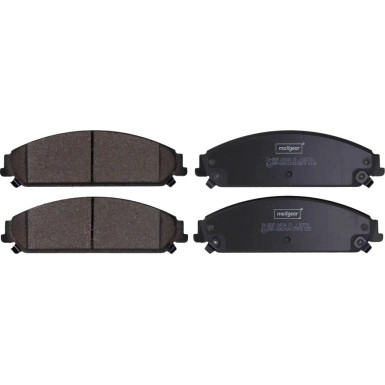 Bremsbelagsatz Chrysler P. 300C 19-2890 Bremsbelagsatz Chrysler P. 300C 19-2890