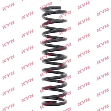 KYB Fahrwerksfeder Audi T. 80, 90 1.6-2.3 06.86-10.91 RA5008 KYB Fahrwerksfeder Audi T. 80, 90 1.6-2.3 06.86-10.91 RA5008