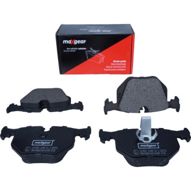 Bremsbelagsatz Bmw T. E38/E46/E83 19-0531