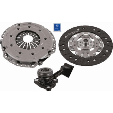 SACHS Kupplungssatz 3000 990 455 XTend Kit plus CSC