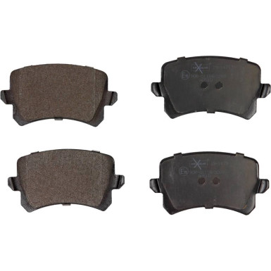 Bremsbelagsatz Vw T. Passat 05-/Tiguan 07-/Sharan 10 19-1479