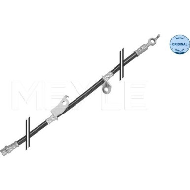 Bremsschlauch MEYLE-ORIGINAL: True to OE 30-14 525 0027