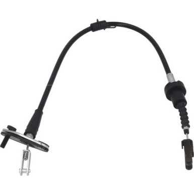 KAMOKA Seilzug, Kupplungsbetätigung LC102