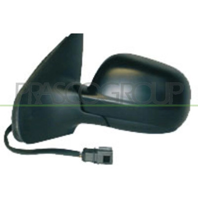 SPIEGEL L EL VERS HZB ASPH grundiert VW POLO 3/5-T 10,99-12,01 7263,701,4