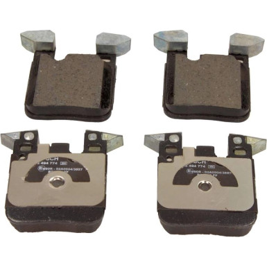 Bremsklötze Premium 0 986 494 774 Bremsklötze Premium 0 986 494 774