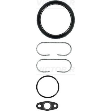 Montagesatz, Lader 04-10026-01 Montagesatz, Lader 04-10026-01