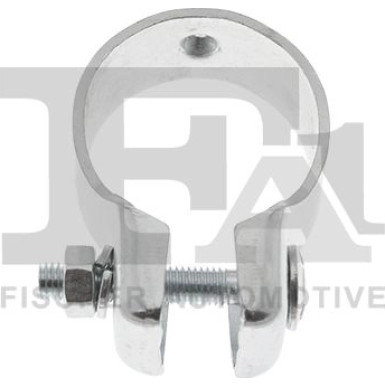 Rohrverbinder, Abgasanlage 951-946