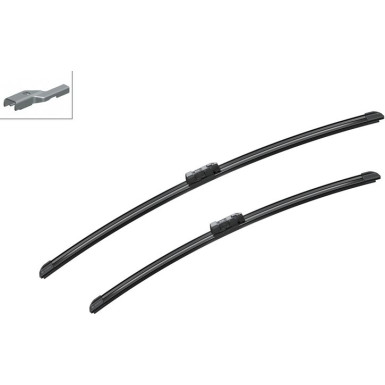 Bosch Scheibenwischer Aerotwin A225S 3397007225 Bosch Scheibenwischer Aerotwin A225S 3397007225