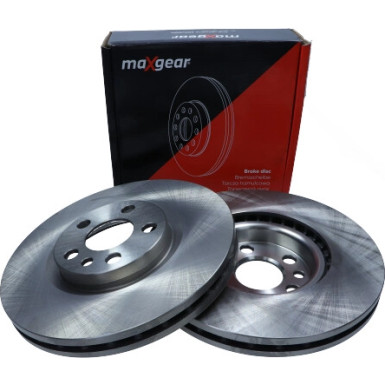 Maxgear Bremsscheibe Peugeot P. 807/C8 19-1291 Maxgear Bremsscheibe Peugeot P. 807/C8 19-1291
