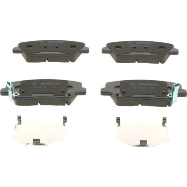 Bremsklötze Premium KIA Carens 13 0 986 494 981