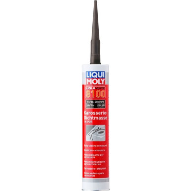 Liqui Moly Liquimate 8100 1K-PUR schwarz 300 ml 6146 Liqui Moly Liquimate 8100 1K-PUR schwarz 300 ml 6146
