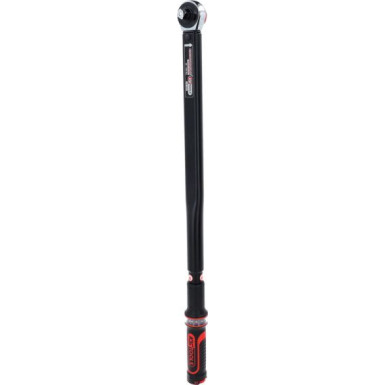 KS TOOLS Drehmomentschlüssel mit Ratsche und Drehrad 1/2 ERGOTORQUE®precision, 80-420 Nm 516.1482 KS TOOLS Drehmomentschlüssel mit Ratsche und Drehrad 1/2 ERGOTORQUE®precision, 80-420 Nm 516.1482