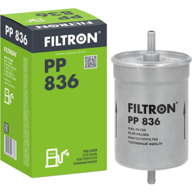 FILTRON Kraftstofffilter PP 836