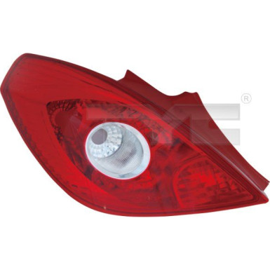 Suchscheinwerfer OPEL CORSA D 3-T 7,06-8,14 11-11430-01-2