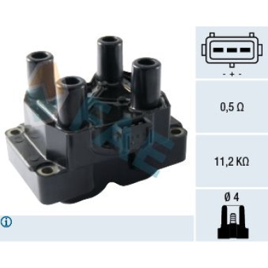 FAE Zündspule 80289