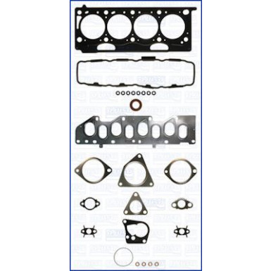 Dichtungssatz, Zylinderkopf MULTILAYER STEEL 52260200