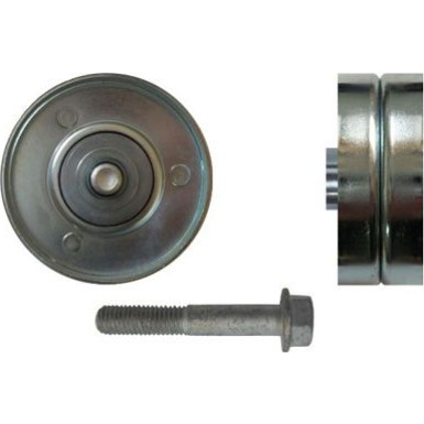 DENCKERMANN Führungsrolle P322001 DENCKERMANN Führungsrolle P322001