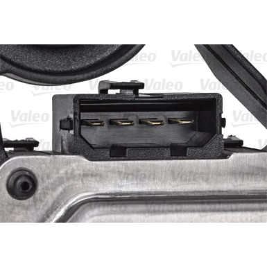 Wischermotor hinten SEAT Ibiza IV 5 türig 08 579721