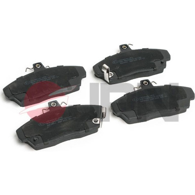 JPN Bremsbelagsatz, Scheibenbremse 10H4019-JPN JPN Bremsbelagsatz, Scheibenbremse 10H4019-JPN