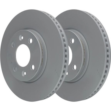 Bremsscheibe 24.0125-0125.1