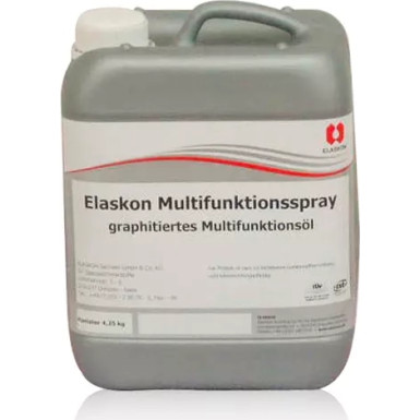 ELASKON MFS Multifunktiosspray 5 Liter 40770260