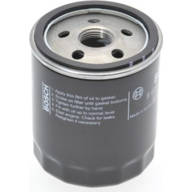 Ölfilter F 026 407 017 Ölfilter F 026 407 017