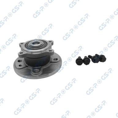 GSP Radlagersatz 9400154k GSP Radlagersatz 9400154k