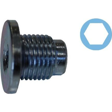 CORTECO Stecker 220135S CORTECO Stecker 220135S