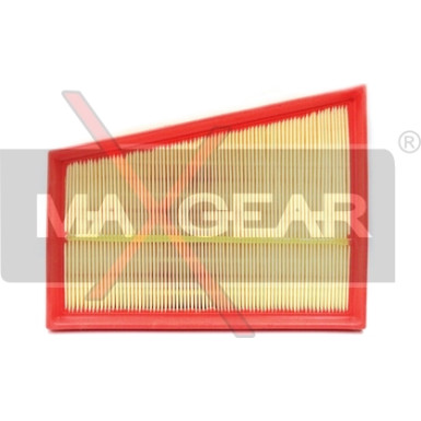 Luftfilter Renault 1.9Dci 26-0205