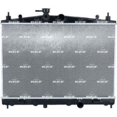 Kühler, Motorkühlung 58236 Kühler, Motorkühlung 58236