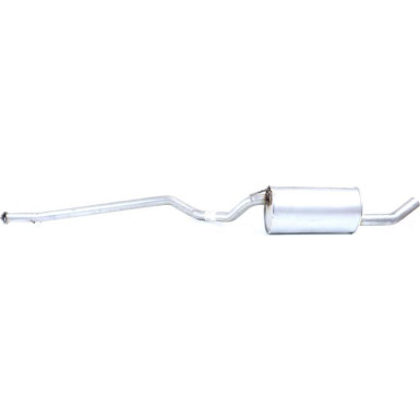 66 / ENDSCHALLDÄMPFER FORD Tourneo Connect 02 24280