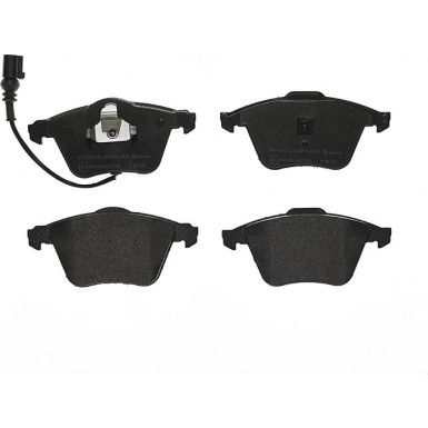BREMBO Bremsklötze VA P 85 129 BREMBO Bremsklötze VA P 85 129