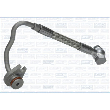 Ölleitung, Lader OP10560 Ölleitung, Lader OP10560