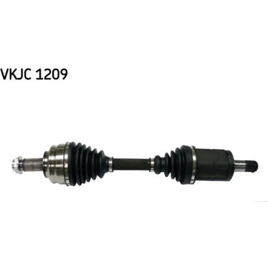 Antriebswelle VKJC 1209