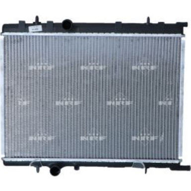 NRF Motorkühler 58308 EASY FIT