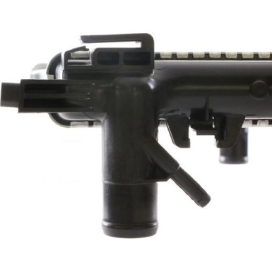 Kühler, Motorkühlung BEHR CR 831 000S