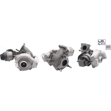 Lader, Aufladung PA53039700138