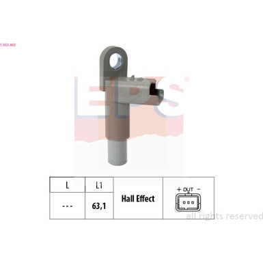 Sensor, Nockenwellenposition 1.953.463 Sensor, Nockenwellenposition 1.953.463