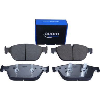 Bremsbelagsatz, Scheibenbremse QUARO SILVER CERAMIC QP4950C Bremsbelagsatz, Scheibenbremse QUARO SILVER CERAMIC QP4950C