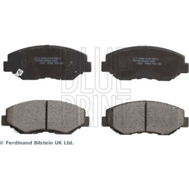 Bremsbelagsatz Honda P. Cr-V 2.0/2.2Ctdi 01-06 ADH24265 Bremsbelagsatz Honda P. Cr-V 2.0/2.2Ctdi 01-06 ADH24265