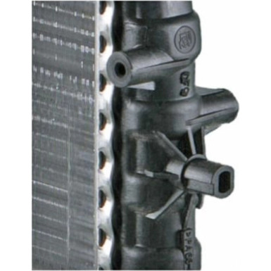Kühler, Motorkühlung BEHR CR 454 000S