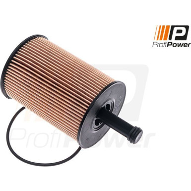 PROFIPOWER Ölfilter 1F0001 PROFIPOWER Ölfilter 1F0001